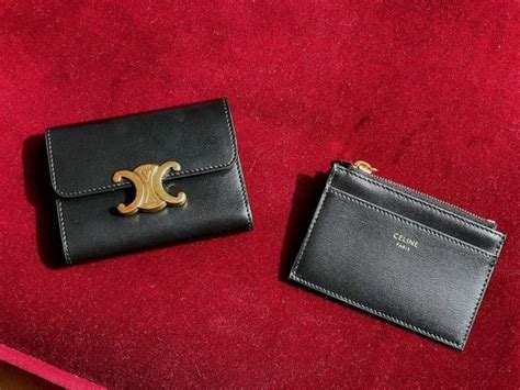 celine wallet replica|celine detachable wallet.